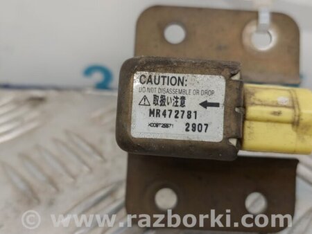 ФОТО Датчик удара для Mitsubishi Pajero (99-06) Киев