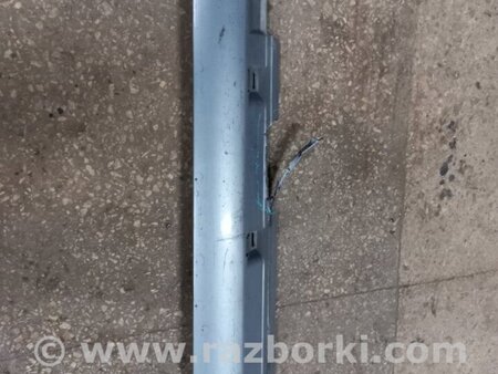 ФОТО Накладка порога наружная для Volkswagen Passat CC (03.2008-01.2012) Киев