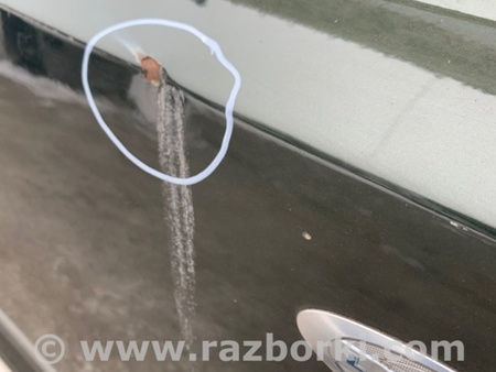 ФОТО Дверь для Jeep Patriot (10-17) Киев