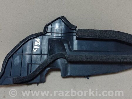 ФОТО Дефлектор радиатора для Toyota Prius 30 (09-17) Киев