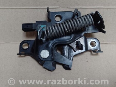 ФОТО Замок капота для Toyota Prius 30 (09-17) Киев