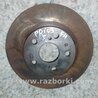 ФОТО Диск тормозной передний для Toyota Prius 30 (09-17) Киев