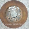 ФОТО Диск тормозной передний для Toyota Prius 30 (09-17) Киев
