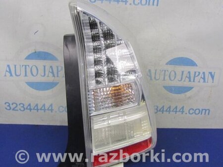 ФОТО Фонарь задний наружный для Toyota Prius 30 (09-17) Киев