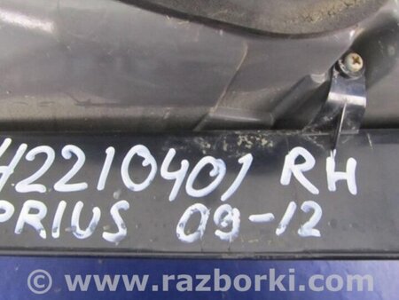 ФОТО Фонарь задний наружный для Toyota Prius 30 (09-17) Киев