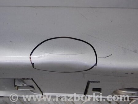 ФОТО Накладка порога наружная для Toyota Prius 30 (09-17) Киев