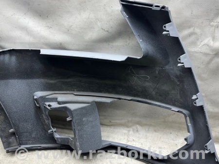ФОТО Накладка бампера для Audi (Ауди) Q5 8R (04.2008-03.2017) Киев