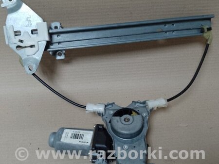 ФОТО Стеклоподъемник для Nissan Qashqai (07-14) Киев