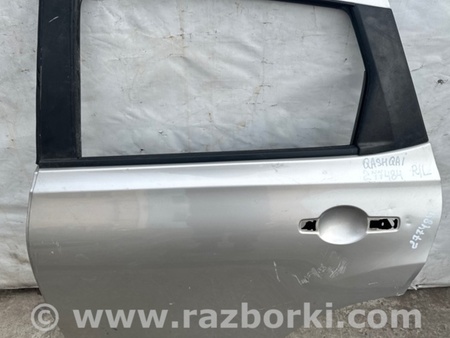 ФОТО Дверь для Nissan Qashqai (07-14) Киев