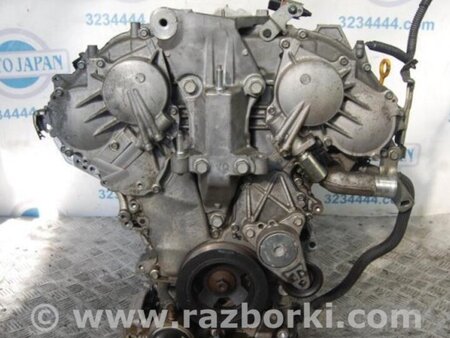 ФОТО Двигатель бензиновый для Infiniti QX60/JX35 Киев