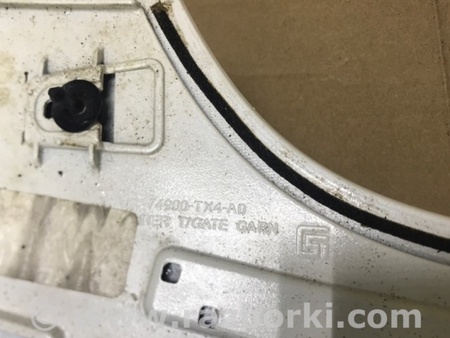 ФОТО Спойлер задний для Acura RDX TB3, TB4 (03.2012-12.2015) Киев
