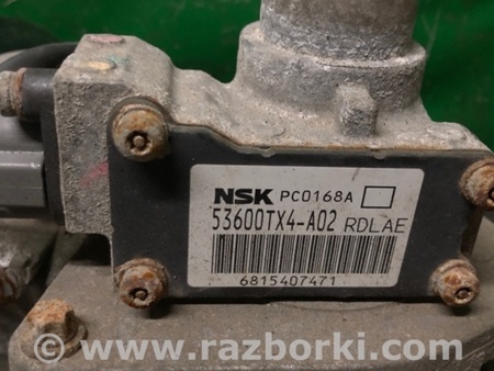 ФОТО Рулевая рейка для Acura RDX TB3, TB4 (03.2012-12.2015) Киев