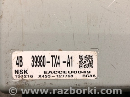 ФОТО Блок управления электроусилителем руля для Acura RDX TB3, TB4 (03.2012-12.2015) Киев