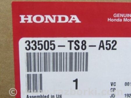 ФОТО Катафот правый для Acura RDX TB3, TB4 (03.2012-12.2015) Киев