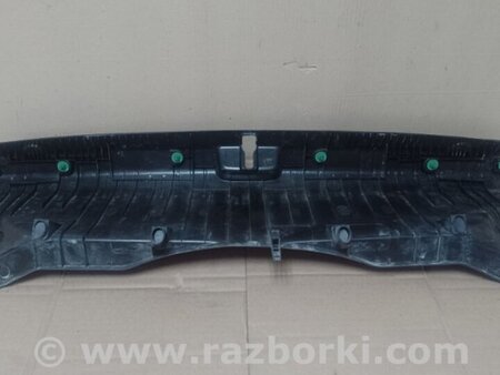 ФОТО Накладка на порог багажника для Acura RLX (2013-...) Киев