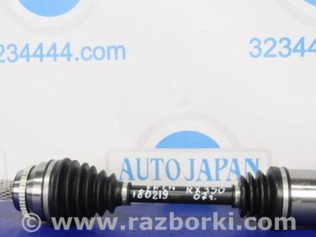 ФОТО Привод передний для Lexus RX300/330/350/400 (03-09) Киев