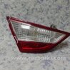 ФОТО Фонарь задний внутренний для Hyundai Sonata YF (09.2009-03.2014) Киев