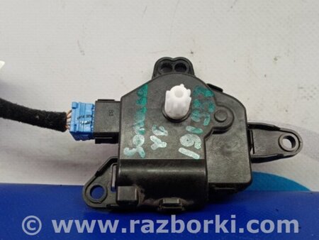 ФОТО Моторчик заслонки печки для Hyundai Sonata YF (09.2009-03.2014) Киев