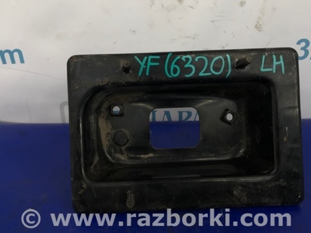 ФОТО Кронштейн усилителя заднего бампера для Hyundai Sonata YF (09.2009-03.2014) Киев