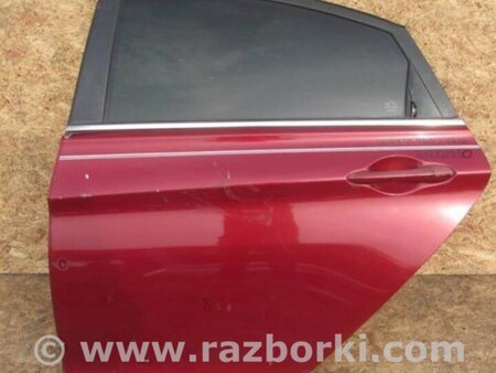 ФОТО Дверь для Hyundai Sonata YF (09.2009-03.2014) Киев
