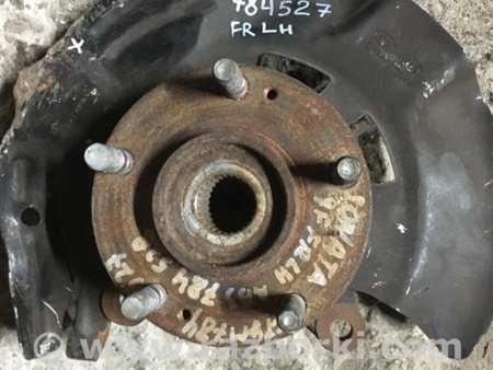 ФОТО Кулак поворотный для Hyundai Sonata YF (09.2009-03.2014) Киев