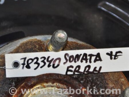 ФОТО Кулак поворотный для Hyundai Sonata YF (09.2009-03.2014) Киев