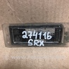 ФОТО Подсветка номера для Cadillac SRX (2009-2016) Киев