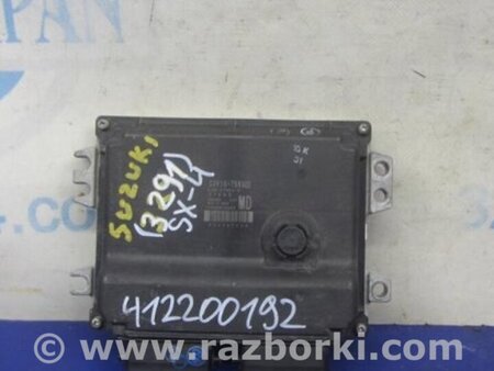 ФОТО Блок управления двигателем для Suzuki SX4 Киев