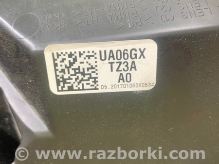 ФОТО Фара для Acura TLX (09.2014-04.2020) Киев