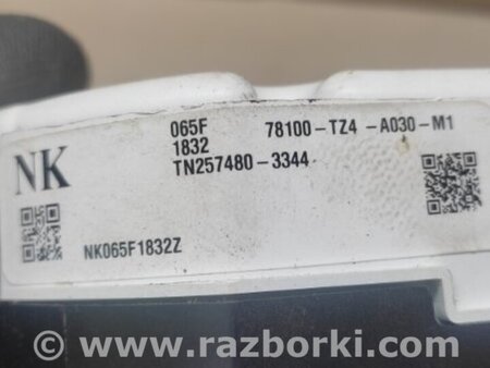 ФОТО Панель приборов для Acura TLX (09.2014-04.2020) Киев