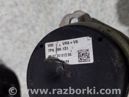 ФОТО Подушка для Volkswagen Touareg  (10-18) Киев