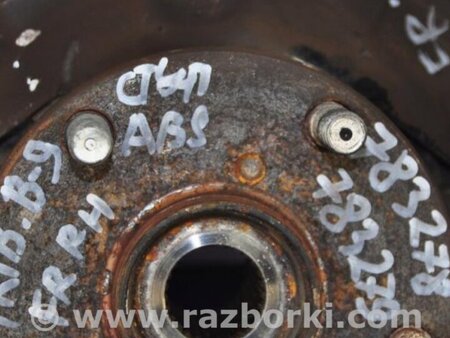 ФОТО Кулак поворотный для Subaru Tribeca B9 Киев