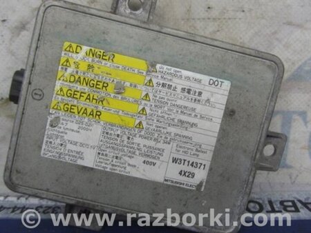 ФОТО Блок розжига для Acura TSX CL9 (01.2003-02.2008) Киев