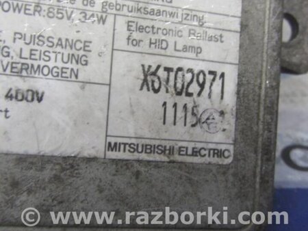 ФОТО Блок розжига для Acura TSX CL9 (01.2003-02.2008) Киев