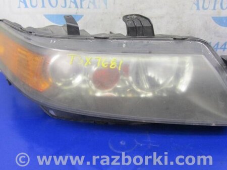 ФОТО Фара для Acura TSX CL9 (01.2003-02.2008) Киев
