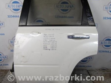 ФОТО Ограничитель двери для Nissan X-Trail T31 (2007-2014) Киев