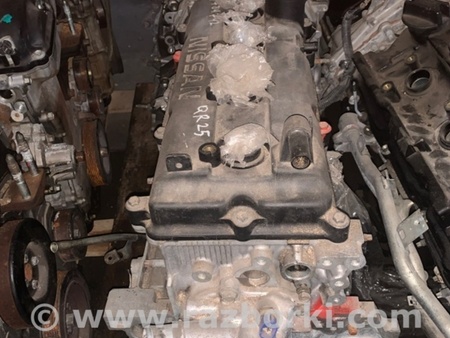 ФОТО Двигатель бензиновый для Nissan X-Trail T31 (2007-2014) Киев