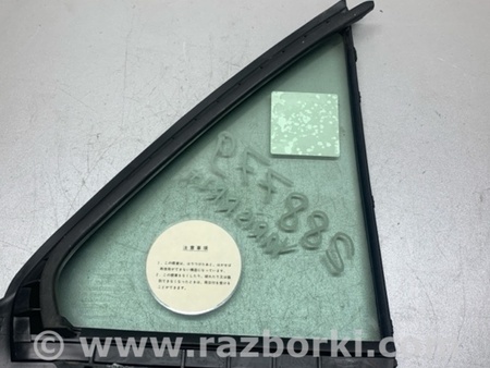 ФОТО Стекло двери глухое для Toyota Yaris (05-11) Киев