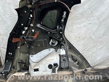 ФОТО Четверть кузова задняя для Nissan X-Trail T33 Киев