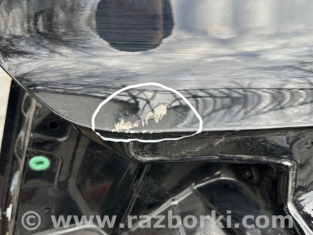 ФОТО Четверть кузова задняя для Nissan X-Trail T33 Киев