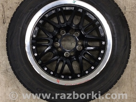 ФОТО Диск R15 для Mazda 3 BK (2003-2009) (I) Киев