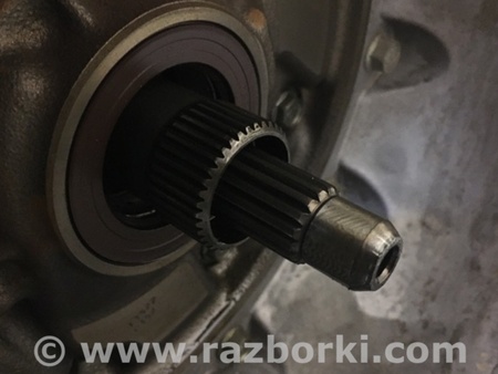 ФОТО АКПП (коробка автомат) для Mazda 3 BL (2009-2013) (II) Киев