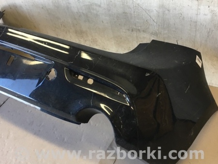 ФОТО Бампер задний для Mazda 3 BL (2009-2013) (II) Киев