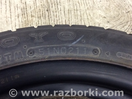 ФОТО Запаска (Докатка, Таблетка) для Mazda 3 BL (2009-2013) (II) Киев