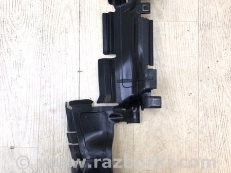 ФОТО Дефлектор радиатора для Audi (Ауди) A4 B9 - 8W2, 8W5 (06.2015-...) Киев
