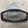 ФОТО Подсветка номера для Honda Accord CU (12.2008 - 03.2013) Киев