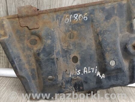 ФОТО Полка аккумулятора для Nissan Altima L32 Киев