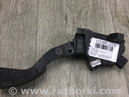 ФОТО Педаль газа для Toyota Camry 50 XV55 (04.2014-07.2018)  Киев