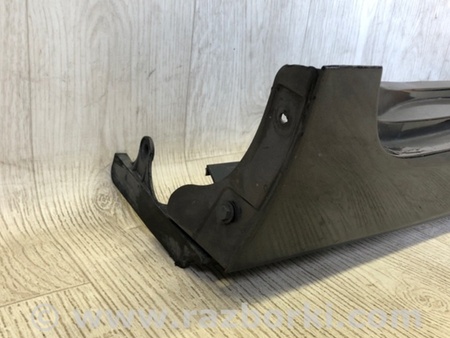 ФОТО Накладка порога наружная для Toyota Camry 70 XV70 (01.2017-...)  Киев