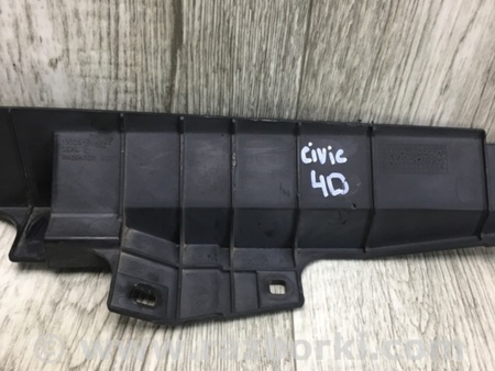 ФОТО Дефлектор радиатора для Honda Civic 8 FK,FN1,FN2 UFO (09.2005 - 06.2012) Киев